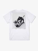 MANTO motion tshirt - white